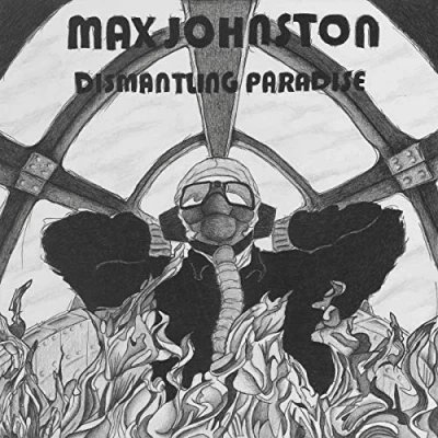 Afbeelding van Max Johnston Dismantling Paradise (CD)