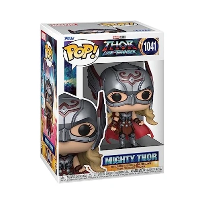 Afbeelding van Thor Love and Thunder Funko Pop Vinyl: Mighty