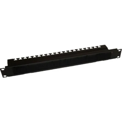 Afbeelding van LOGON RAO215BL rack toebehoren Paneel voor kabelbeheer
