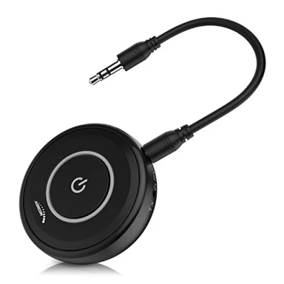 Afbeelding van Audiocore Bluetooth zender Adapter 2 in1 ontvanger Wireless draadloze APT X