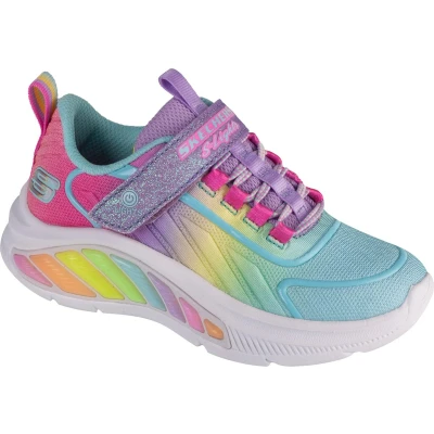 Afbeelding van Skechers Rainbow Cruisers 303721L LVMT, voor meisje, Roze, Sneakers,Sportschoenen, maat: 28