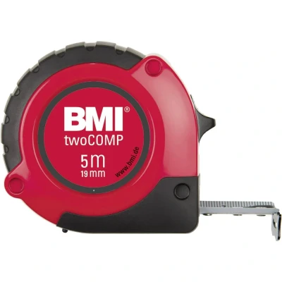 Afbeelding van BMI Two comp rolbandmaat