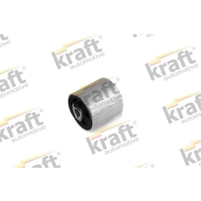Afbeelding van KRAFT 4232642 Draagarmrubbers Vooras, Aan beide zijden, Binnen, Voor BMW: 5 Sedan (E39) 540 i, 535 M5 1996 2003