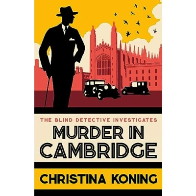 Afbeelding van Murder in Cambridge: The thrilling inter war mystery series