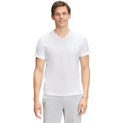 Afbeelding van Falke Tshirt basic, Heren, Maat: 3XL, White