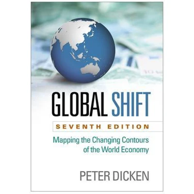 Afbeelding van Global Shift: Mapping the Changing Contours of World Economy
