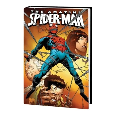 Afbeelding van SPIDER MAN HC ONE MORE DAY GALLERY EDITION