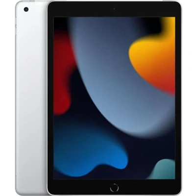 Afbeelding van Refurbished Apple iPad 10.2 (2021) WiFi + Cellular Silver / 64GB Zichtbare gebruikssporen