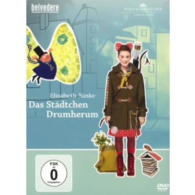 Afbeelding van Wiener Staatsoper Das Stadtchen Drumherum (DVD)