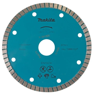 Afbeelding van Makita B 22028 Diamantschijf 110x20x1,9mm