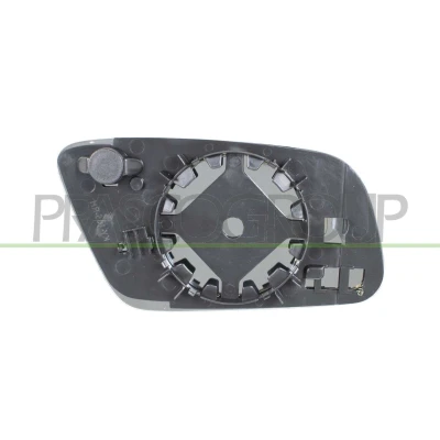Afbeelding van PRASCO AD0337504 Spiegelglas Links AUDI: A6 C5 Avant
