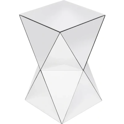 Afbeelding van Kare Bijzettafel Luxury Triangle