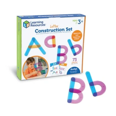 Afbeelding van Learning Resources Brief Constructie Activiteit Set