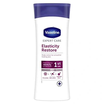 Afbeelding van Vaseline Bodylotion Expert Care Elasticity Restore 400 ml