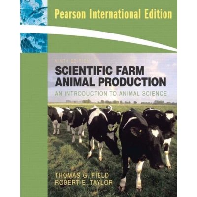 Afbeelding van Scientific Farm Animal Production