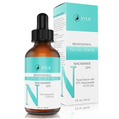 Afbeelding van Sérum Facial de Niacinamida para Microneedling Alta Dosis + Zinc Ácido Hialurónico 60 ml
