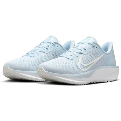 Afbeelding van Nike Performance Quest 6 Hardloopschoenen voor op de weg, Dames, Maat: 40.5, Blue tint/armory blue/white Textiel/ synthetisch