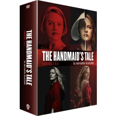 Afbeelding van Handmaid&#039;s Tale, The S1 4 /v 17dvd