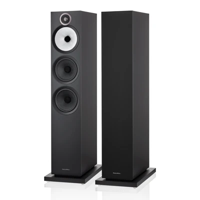 Afbeelding van Bowers &amp; Wilkins 603 S3 Vloerluidspreker