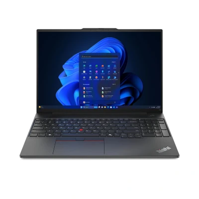 Afbeelding van Laptop Lenovo ThinkPad E16 Gen 2 21MA001XSP Qwerty Spaans 16&quot; Intel Core Ultra 5 125U 16 GB RAM 5...