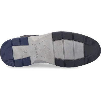 Afbeelding van JOSEF SEIBEL Stuart 07 Halbschuh für Herren Blau