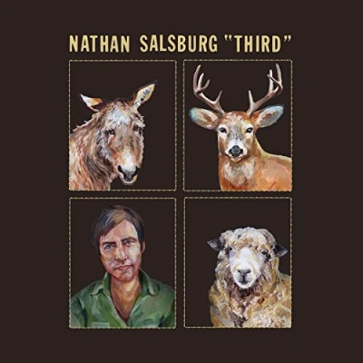 Afbeelding van Nathan Salsburg Third (CD)