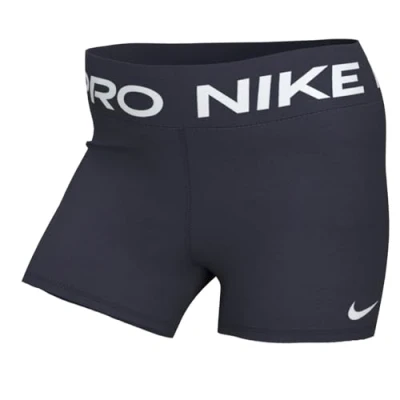 Afbeelding van Nike Performance Legging, Dames, Maat: Large, Obsidian/white