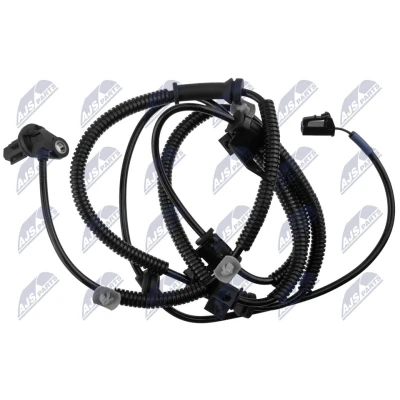 Afbeelding van NTY HCA KA 361 ABS Sensor Achteras rechts KIA: Sorento I (JC) 3.3 V6 4WD, 2.5 CRDi 2006 2011