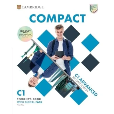 Afbeelding van Compact Advanced Self study Pack