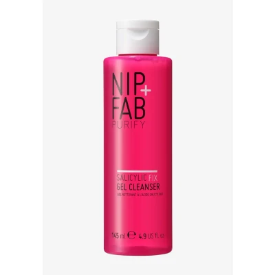 Afbeelding van Nip+Fab Salicylic FIX Jelly Cleanser Gezichtsreiniger, Maat: 145 ml,