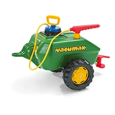 Afbeelding van Rolly toys Watertank RollyVacumax junior groen