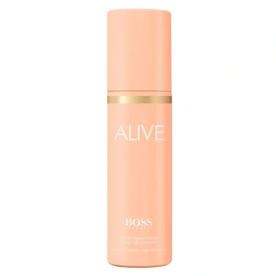Afbeelding van Hugo Boss Alive 100 ml Deodorant Spray