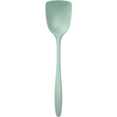 Afbeelding van Rosti NEW Classic Pollepel breed 27,5 x 6 2,5 cm Nordic green