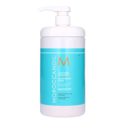 Afbeelding van Moroccanoil Smooth Mask 1.000 ml Wit