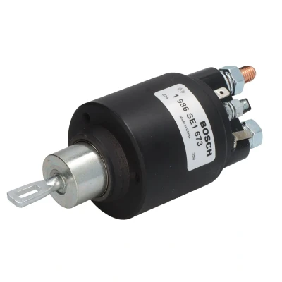 Afbeelding van Magneetschakelaar, startmotor BOSCH 1 986 SE1 673