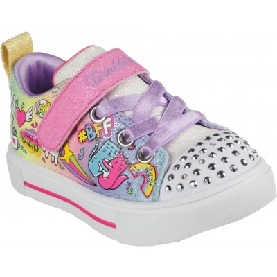 Afbeelding van Skechers TWINKLE SPARKS BFF MAGIC Multi 21