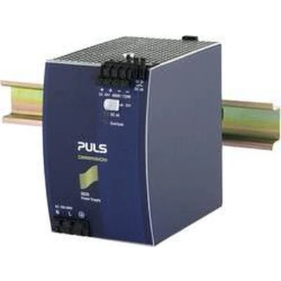 Afbeelding van PULS DIMENSION QS20.481 Hutschienen home charger (DIN Rail) 48 V/DC 10A 480W 1 x