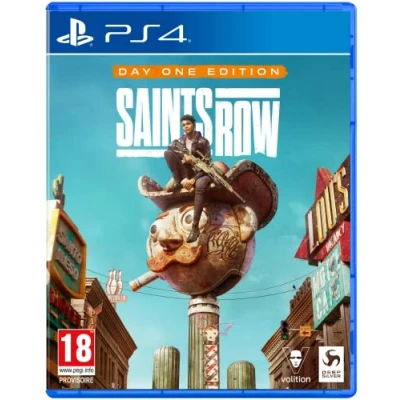 Afbeelding van Saints Row Day One Edition