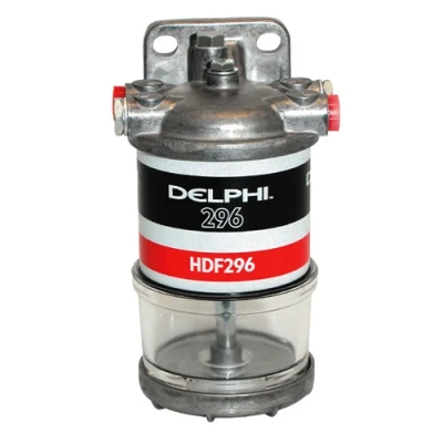 Afbeelding van Aanbieding Delphi 296 Dieselfilter met waterafscheider.