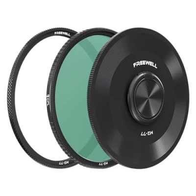 Afbeelding van Freewell 77mm Circulaire Polarisator (CP) Camera Filter Compatibel met M2 Serie