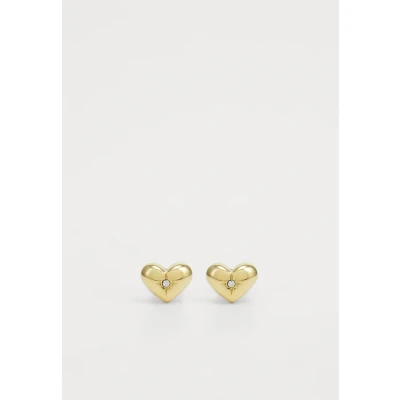 Afbeelding van Fossil Sadie Oorbellen goldcoloured, Dames, Maat: One Size, Gold/coloured