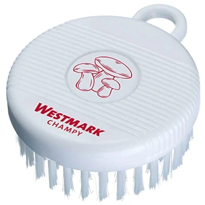 Afbeelding van Westmark Champy Champignonborstel Wit