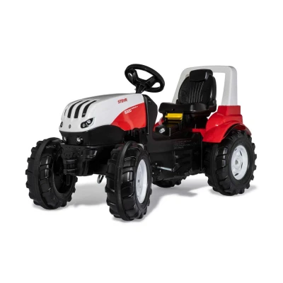 Afbeelding van Rolly Toys Farmtrac Steyr 6300 TERRUS CVT Traptrekker