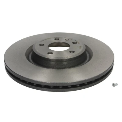 Afbeelding van Brembo Remschijf 09.B970.11