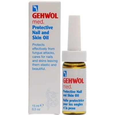 Afbeelding van Gehwol Nagel&amp;Huidbesch.Olie