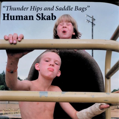 Afbeelding van Human Skab Thunder Hips And Saddle..