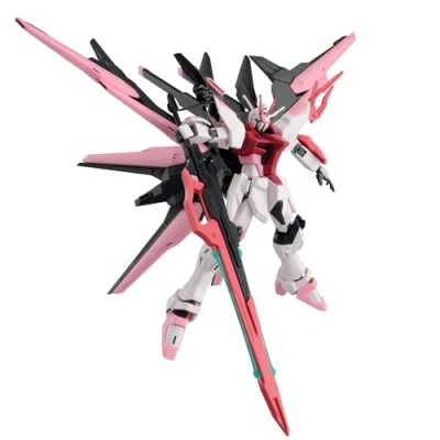 Afbeelding van Gundam HG 1/144 Perfect Strike Freedom rood modelbouw