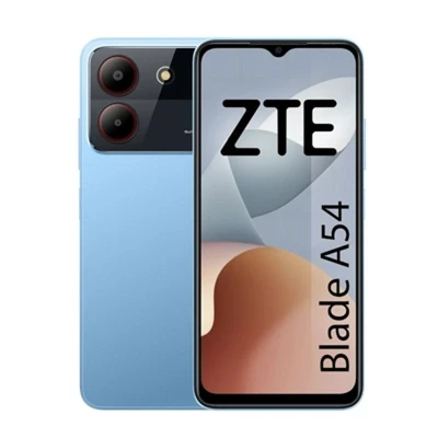 Afbeelding van Smartphone ZTE Blade A54 6,6&quot; Octa Core 4 GB RAM 64 Blauw