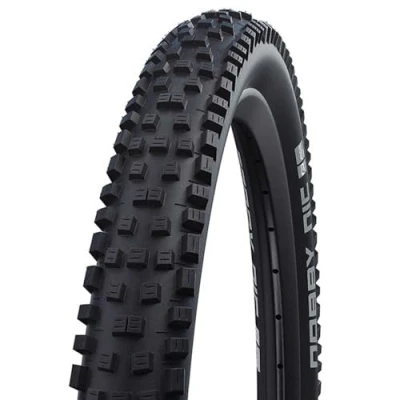 Afbeelding van Schwalbe buitenband Nobby Nic TLR Addix 27 x 2.25 (57 584) zwart