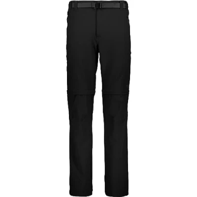 Afbeelding van CMP Stretch afritsbroek voor heren, zwart, 52